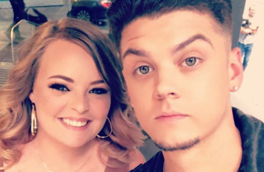 Catelynn lowell pregnant tyler baltierra