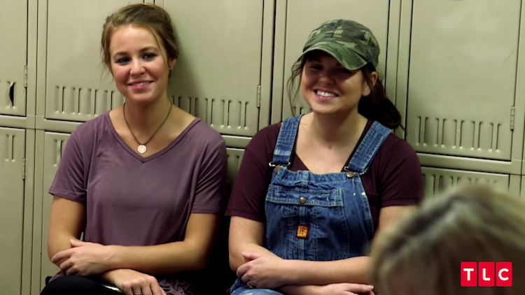 Cousin amy duggar girls singing lesson