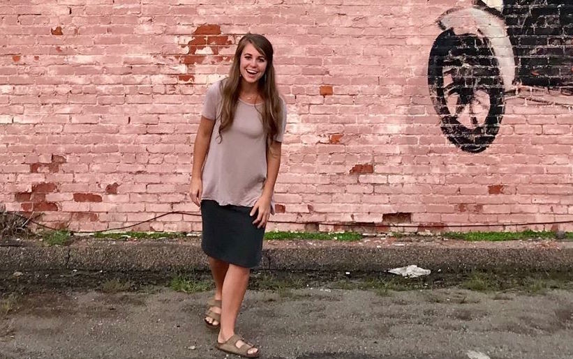 Jana duggar girlfriend laura demasie