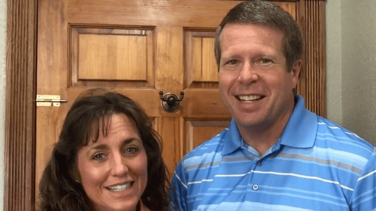 Jim bob duggar michelle sunset