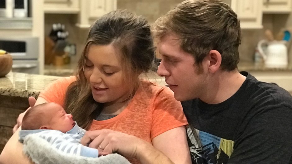 Joy anna duggar motherhood