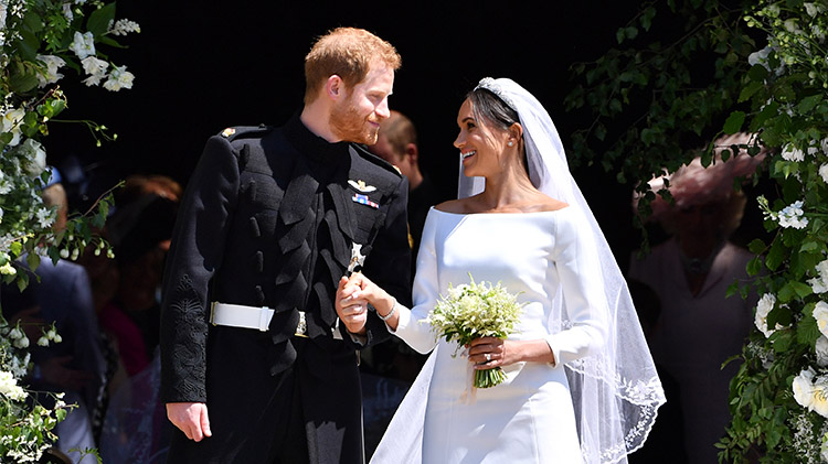 Prince harry meghan markle wedding cost