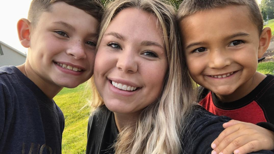 Teen pregnancy saved kailyn lowry