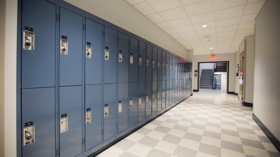 lockers