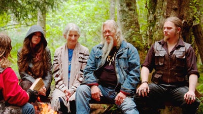 Alaskan bush people