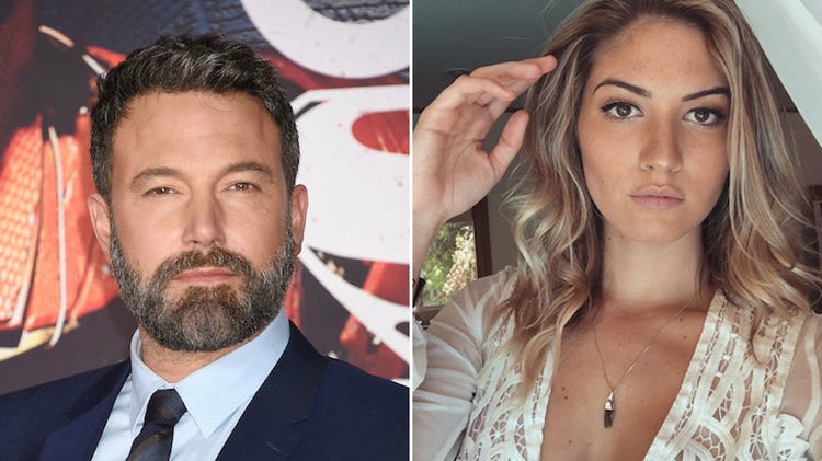 Ben affleck propose shauna sexton