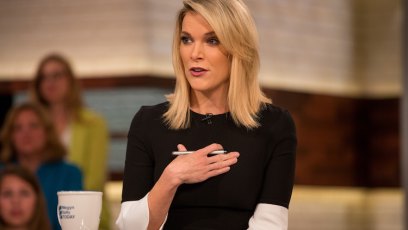 Megyn Kelly on the Today Show