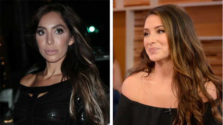 Teen mom og bristol palin farrah abraham shade