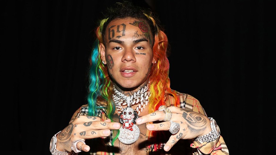 Tekashi 6ix9ine