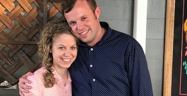 John David Duggar And Abbie Grace Burnett