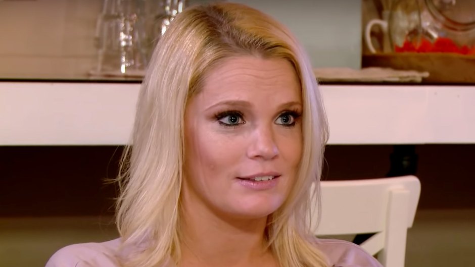 Ashley Martson Back Home After Hospitalization