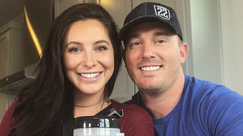 Teen Mom OG Bristol Palin Gushes Dakota Meyer