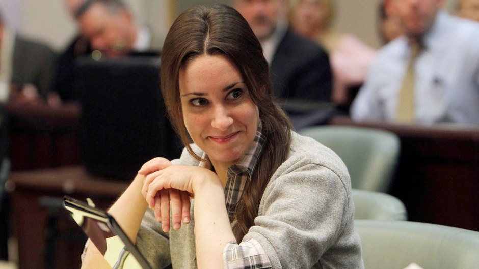 Casey Anthony Hot Body Contest