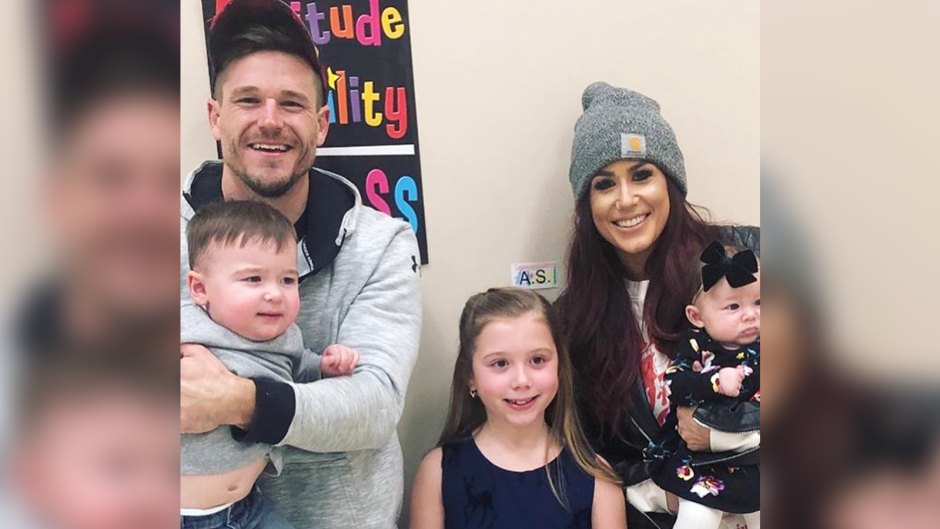 Chelsea Houska Cole DeBoer Family Cutest Crew Teen Mom