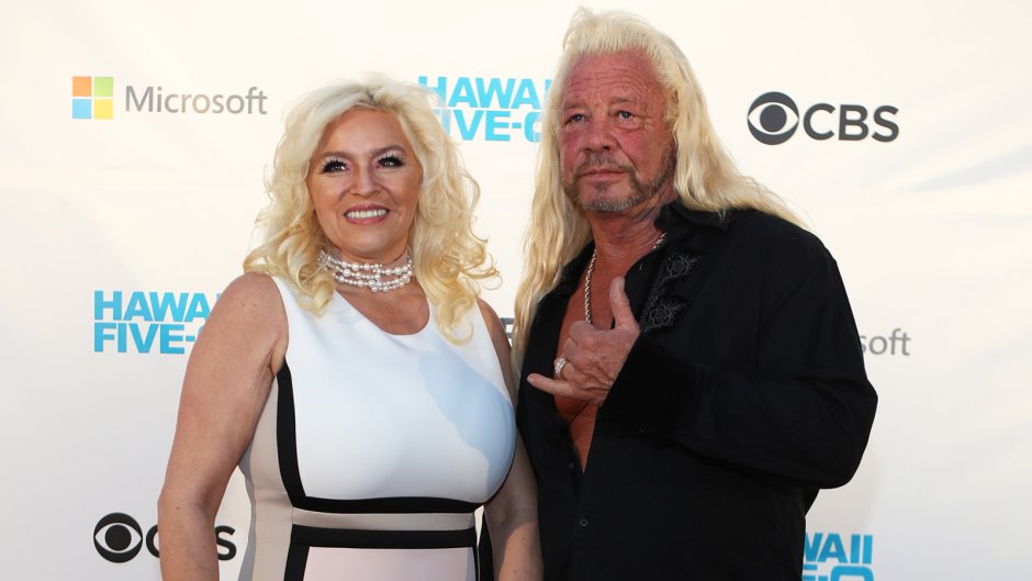 Duane Dog Chapman Beth Chapman