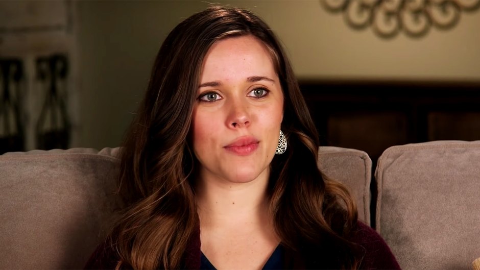 Jessa Duggar Slams Fan Who Says Her Niece Merediths Feet Are Dirty