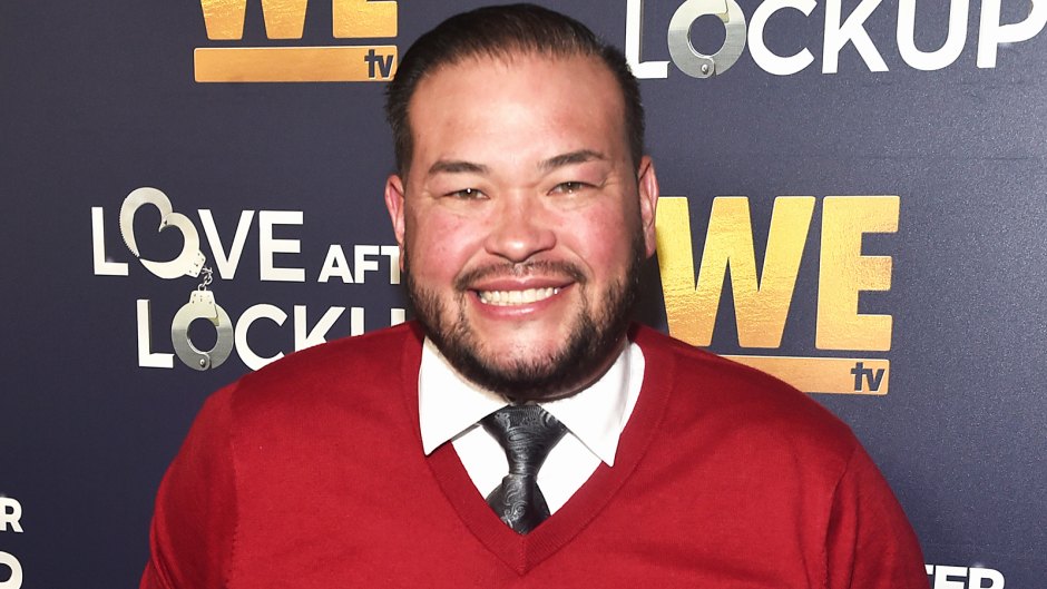 Jon Gosselin WeTV Love After Lockup Premiere