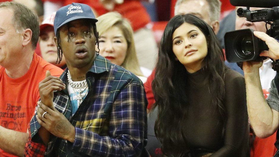 Kylie Jenner responds to Travis Scott cheating photo