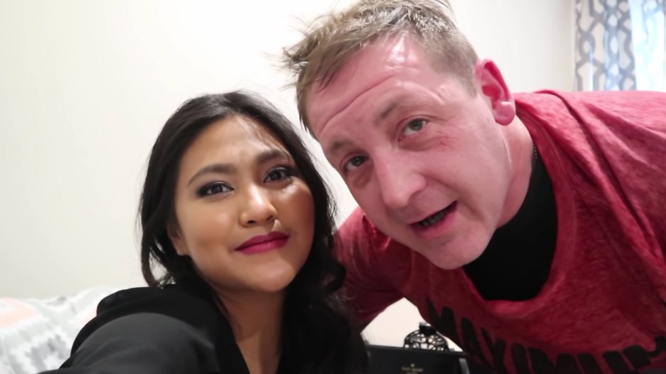 90 Day Fiance' Star Leida's NSFW Photo Shoot for Eric