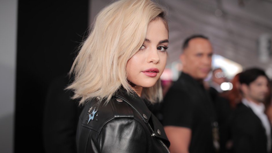 Selena Gomez Blonde