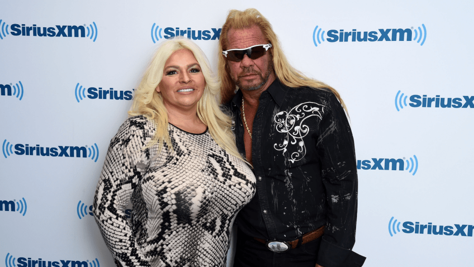 dog and beth chapman