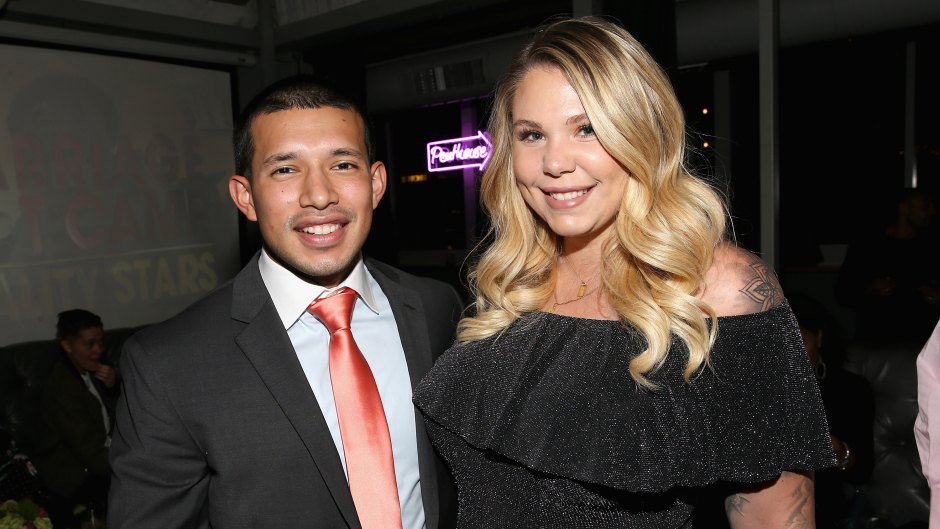 Javi Marroquin and Kailyn Lowry