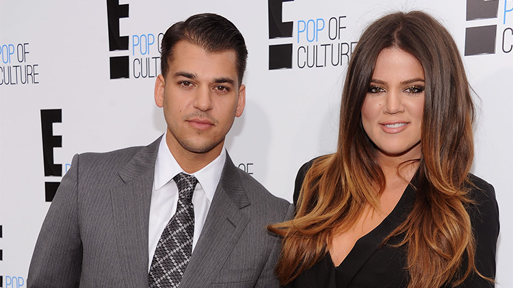 khloe kardashian rob defends