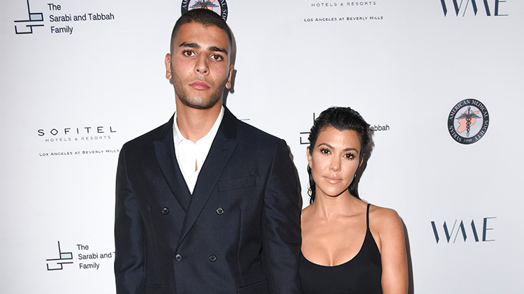 kourtney kardashian younes bendjima relationship