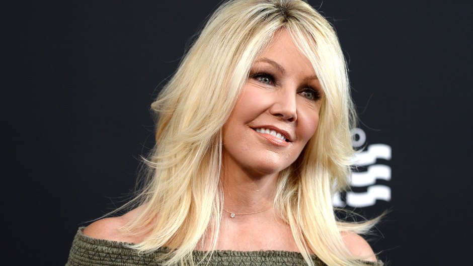 Heather Locklear Heads To Rehab Following Her Hospitalization And Breakdown