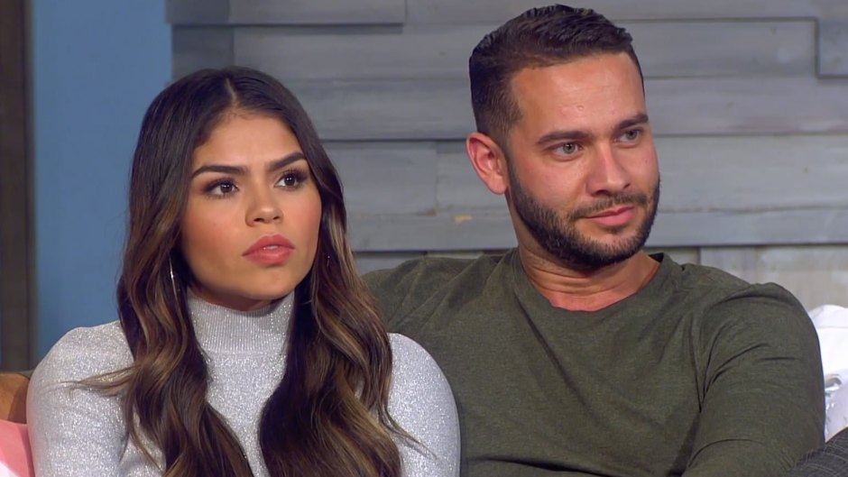 Fernanda Says Jonathan Blocked Her Amid Their Separation