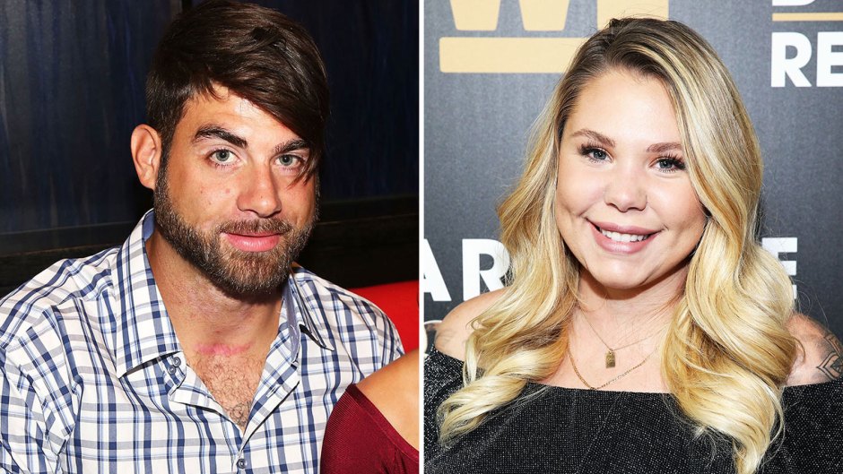 David Eason Slams Kailyn Lowry (Again), Says She Has 'Stank Breath And Body Odor'