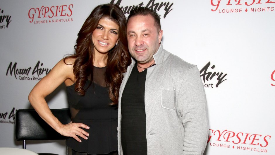 Are Real Housewives of New Jersey Teresa Giudice Joe Giudice divorcing after Joe's deportation