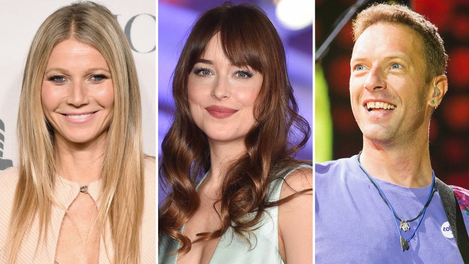 Gwyneth Paltrow And Dakota Johnson Closer After New Year's Vacation