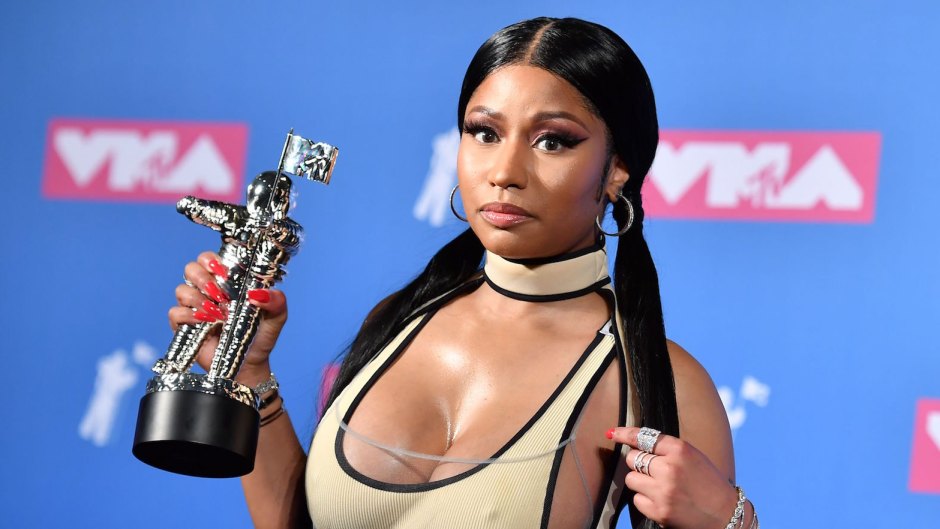 Is Nicki Minaj Pregnant With Kenneth Petty's Baby?