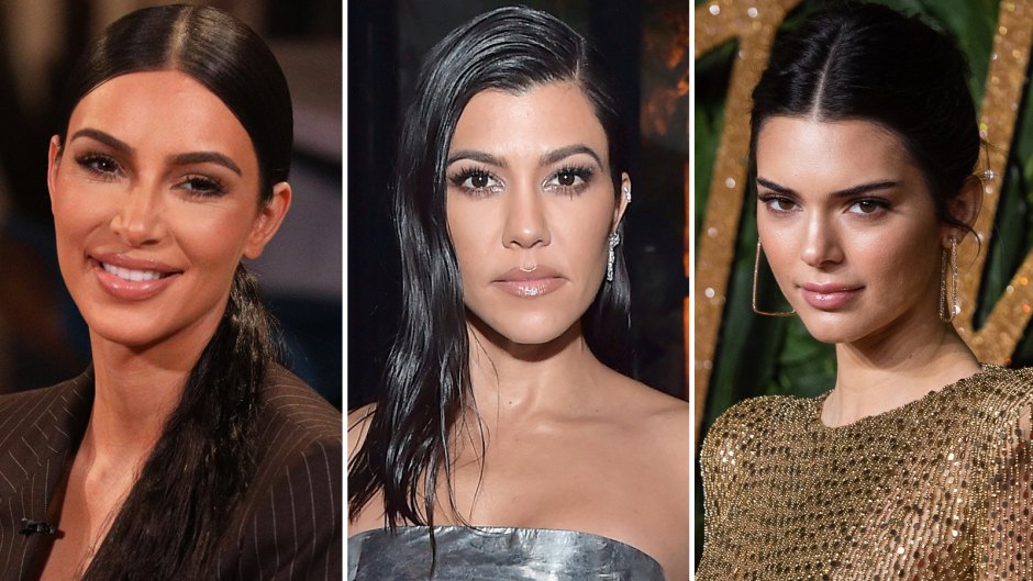 Kim Kardashian Hilariously Shades Kourtney And Kendall About Not Being Invited On Ski Trip