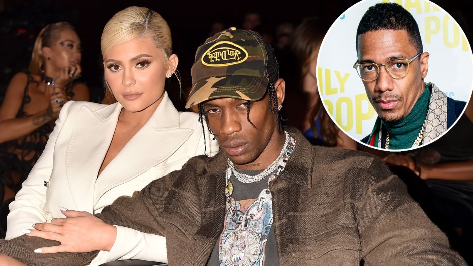 nick cannon slams travis scott Kylie Jenner