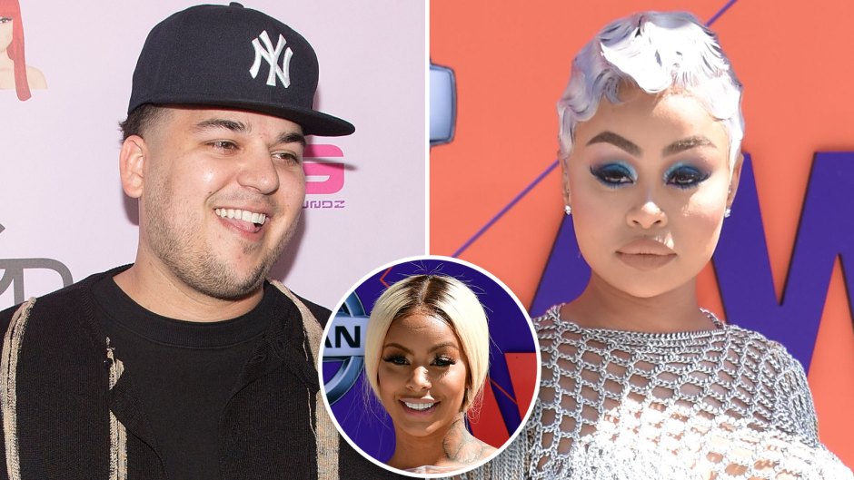 Rob Kardashian ‘Loves’ That Blac Chyna ‘Can’t Stand’ Alexis Skyy