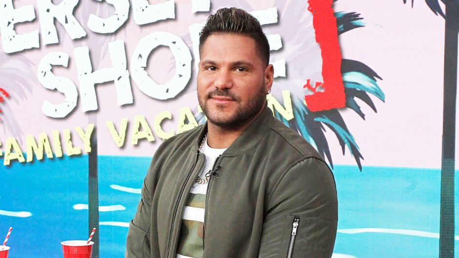 Ronnie Ortiz-Magro Reportedly Files Police Report Against Jen Harley After She Allegedly Threw An Ashtray At His Head