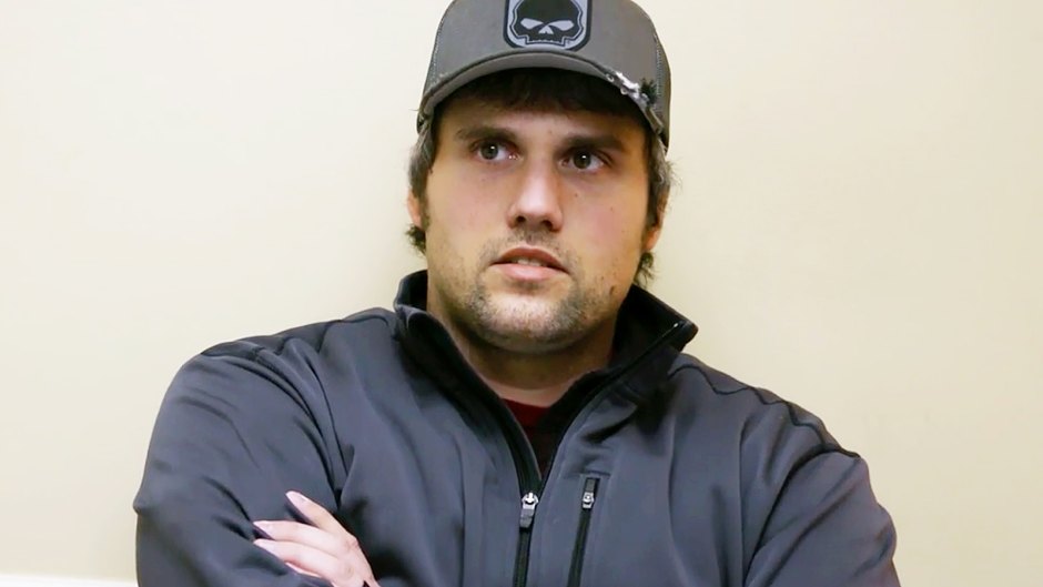 Teen Mom OG Star Ryan Edwards Staying in Jail Until April