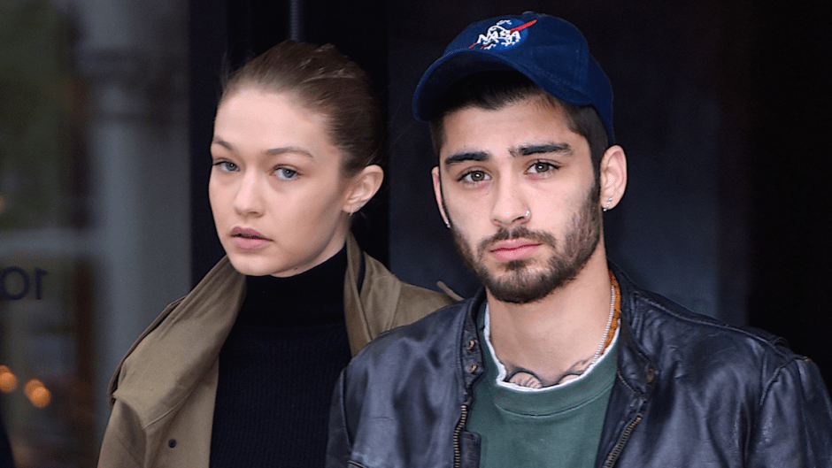 Gigi Hadid, Zayn Malik