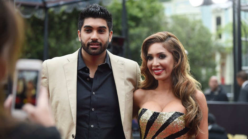 Simon saran farrah abraham