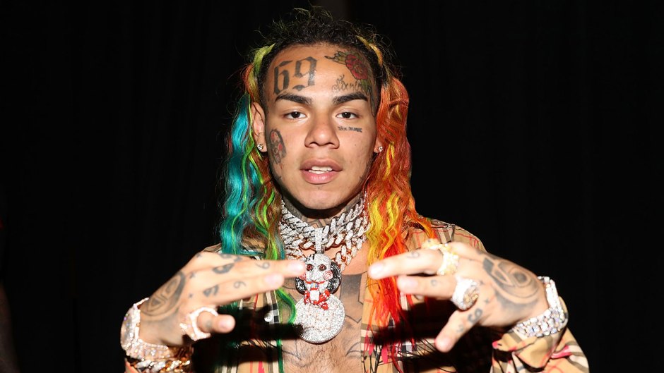 Tekashi 6ix9ine