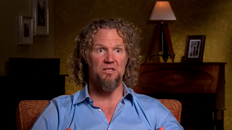 kody brown of sister wives