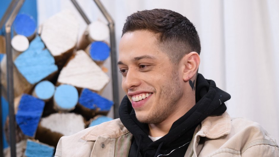 pete davidson autobiographical movie