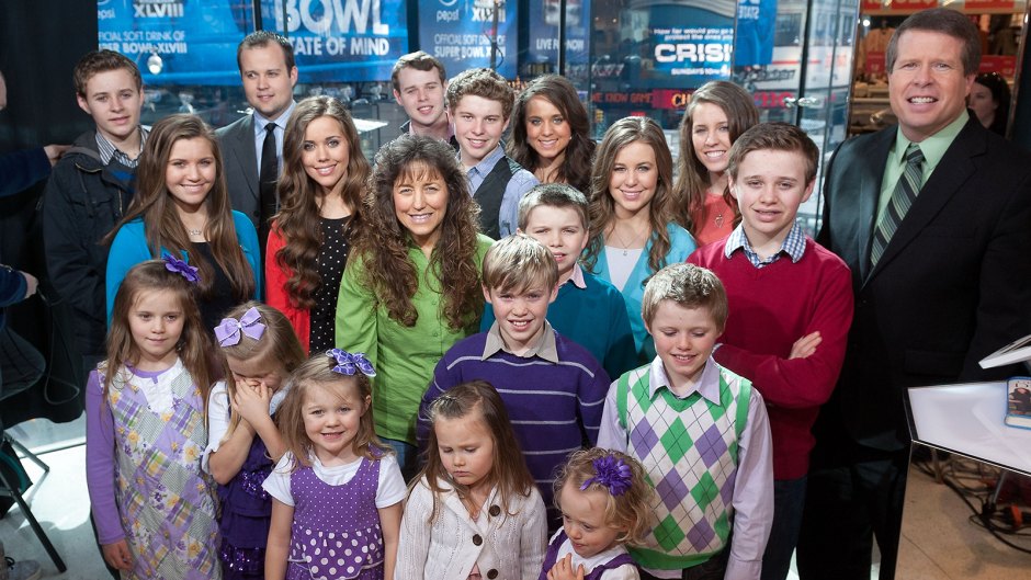 15 Facts About the Younger Duggars