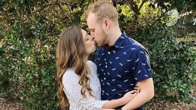 Josiah Duggar Lauren Swanson miscarriage