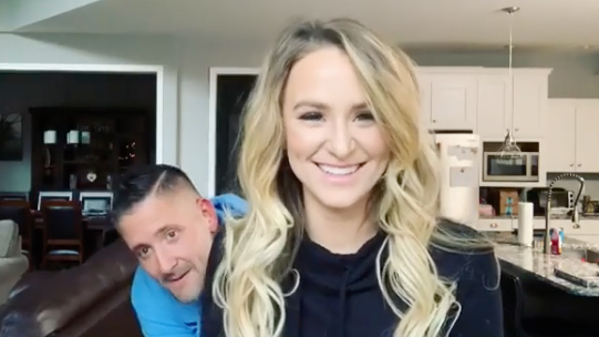 Teen Mom 2 Star Leah Messer and Jason Jordan Married