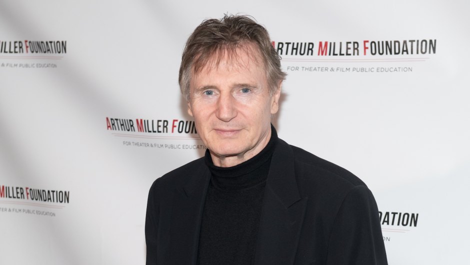 Liam Neeson wanted to kill