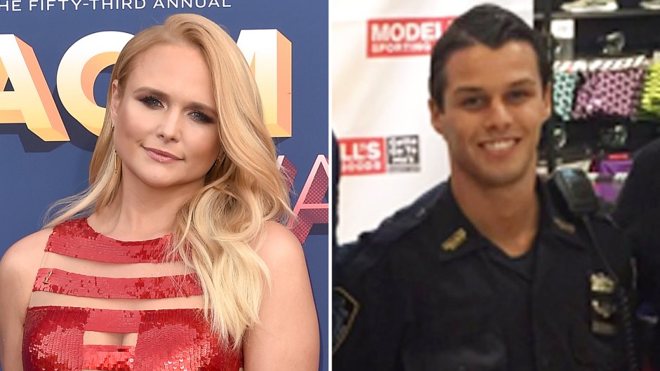 Miranda Lambert Brendan McLoughlin