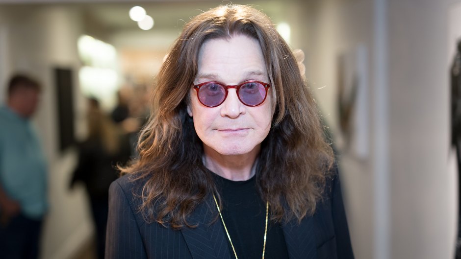 Ozzy Osbourne Hospitalized for Complications With the Flu After Canceling Tour